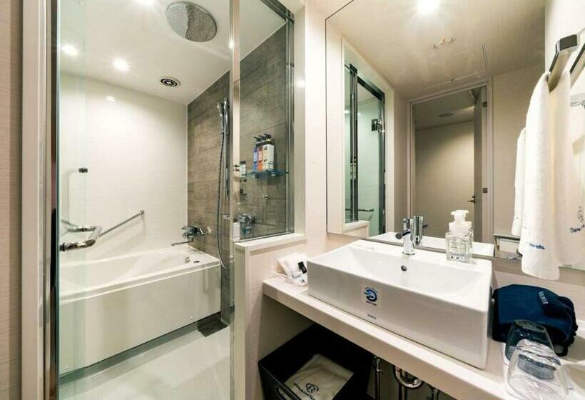 اتاق اکونومی, Daiwa Roynet Hotel Kumamoto