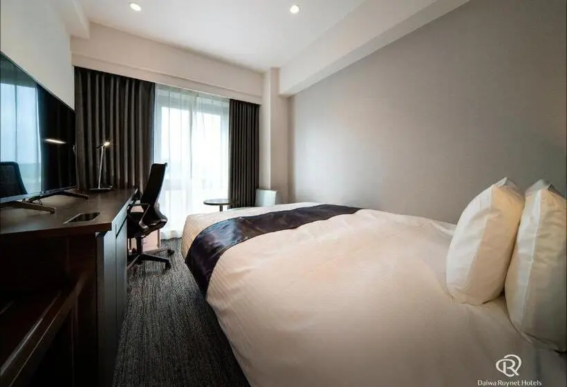 اتاق اکونومی, Daiwa Roynet Hotel Kumamoto