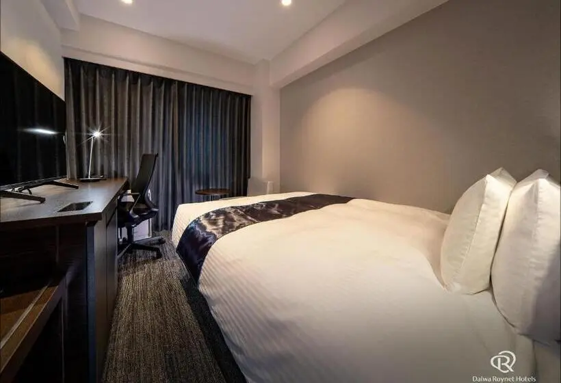 اتاق اکونومی, Daiwa Roynet Hotel Kumamoto