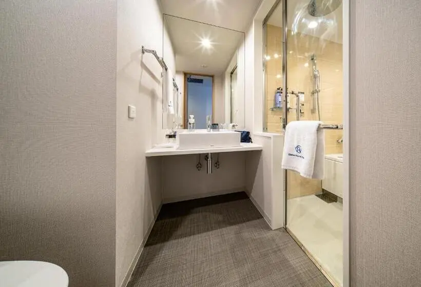اتاق اکونومی, Daiwa Roynet Hotel Kumamoto