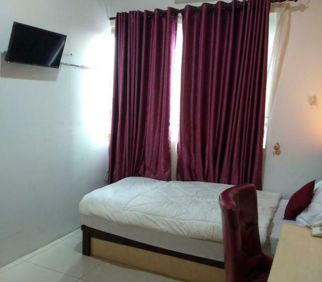 Pokój Standard Jednoosobowy, D&d Guest House & Cafe Syariah