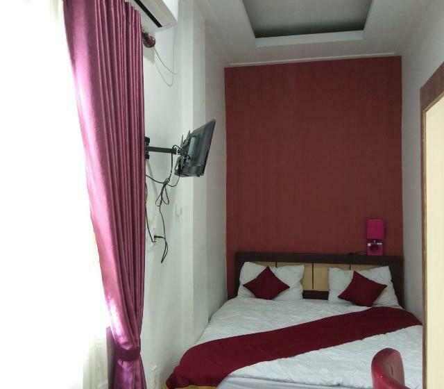 Pokój Standard, D&d Guest House & Cafe Syariah