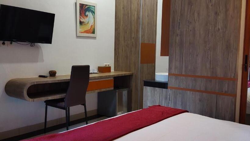 수피리어 룸, D&d Guest House & Cafe Syariah