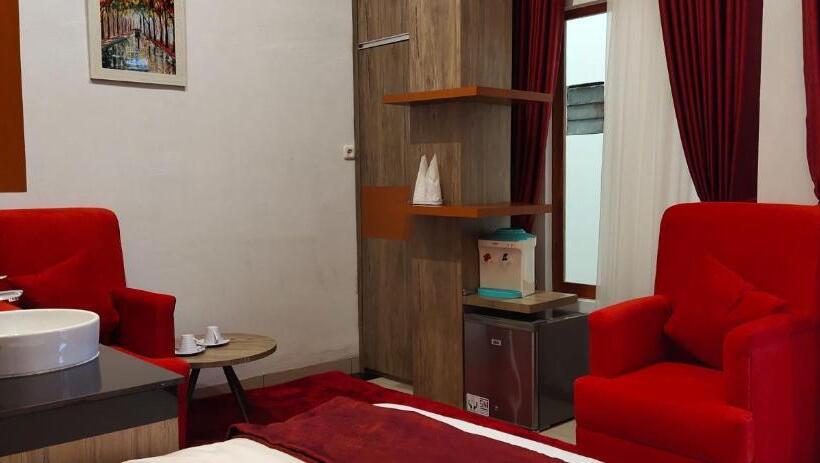 Pokój Deluxe, D&d Guest House & Cafe Syariah