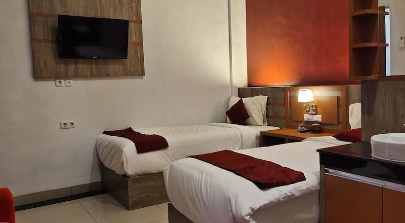 Pokój Deluxe, D&d Guest House & Cafe Syariah