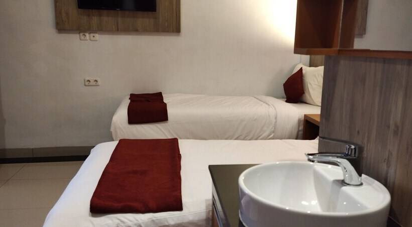 Pokój Deluxe, D&d Guest House & Cafe Syariah