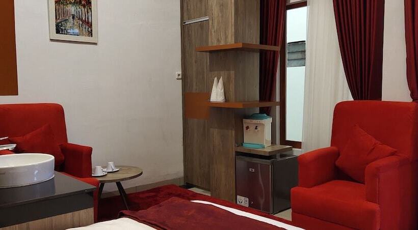 Pokój Deluxe, D&d Guest House & Cafe Syariah