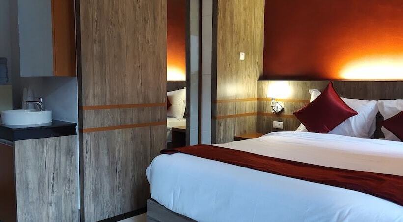 수피리어 룸, D&d Guest House & Cafe Syariah