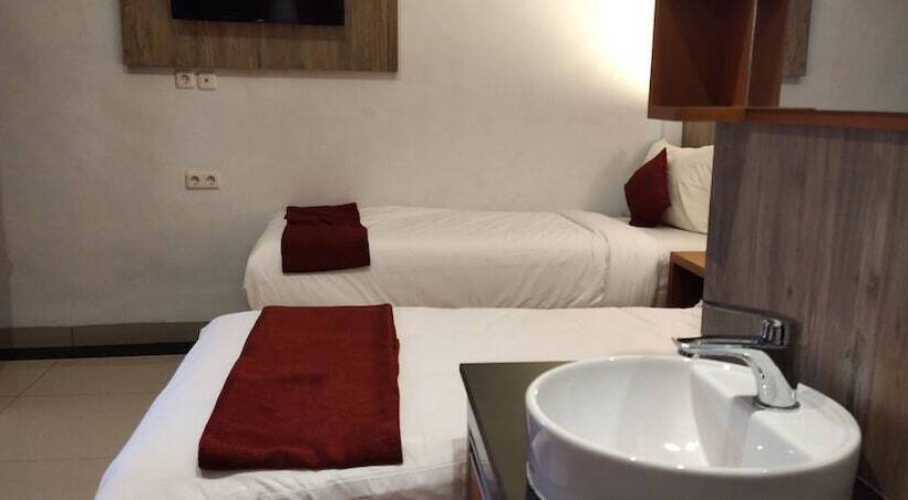 Pokój Deluxe, D&d Guest House & Cafe Syariah