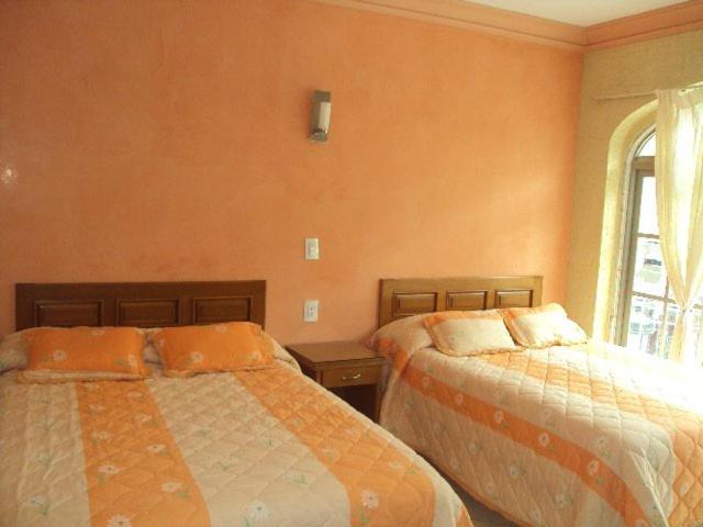 Standard-huone, Hacienda Salvador