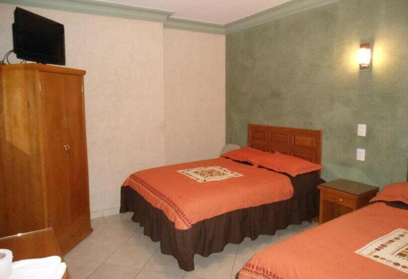 Standard-huone, Hacienda Salvador