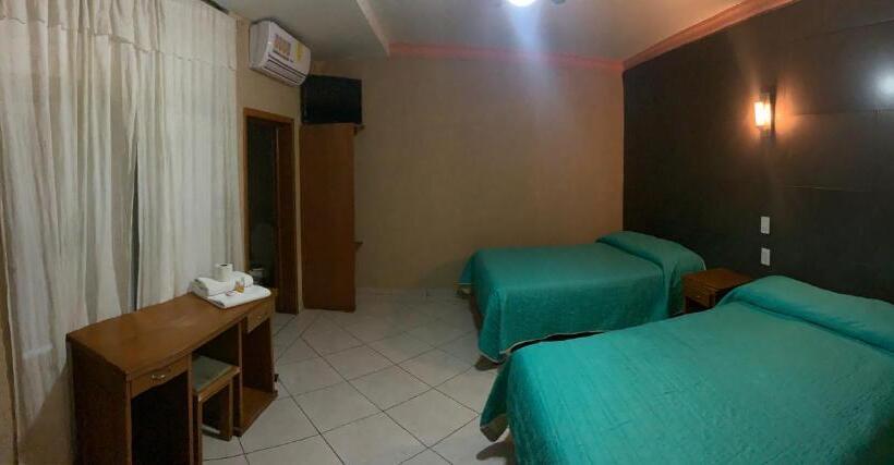 Standard-huone, Hacienda Salvador