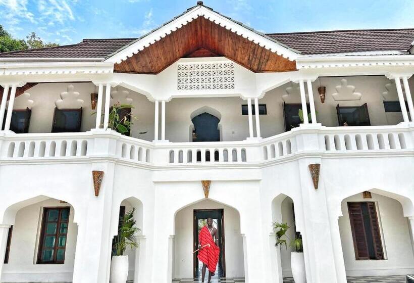 اتاق استاندارد با چشم‌انداز باغ, The Manor House By Sansi