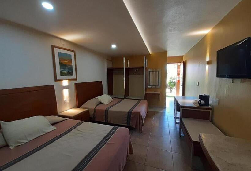 غرفه قياسيه سريرين مزدوجين, Maria Teresa