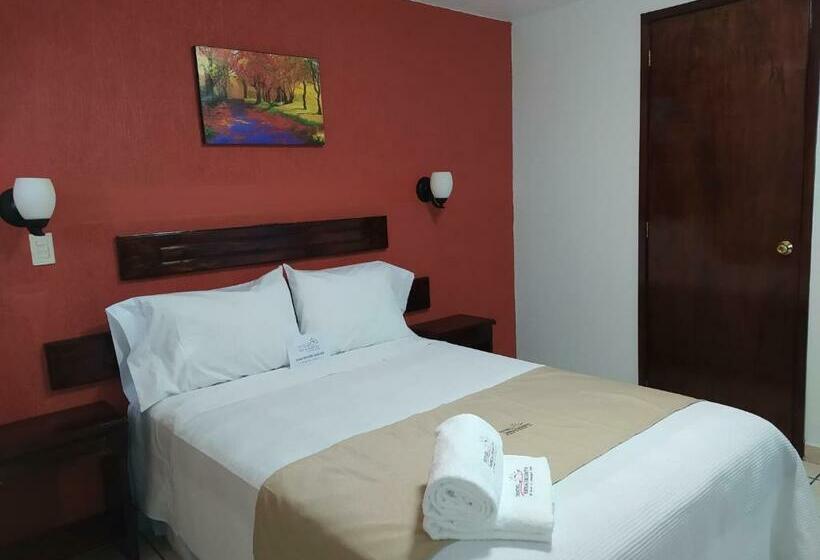 חדר סטנדרט, Renacimiento