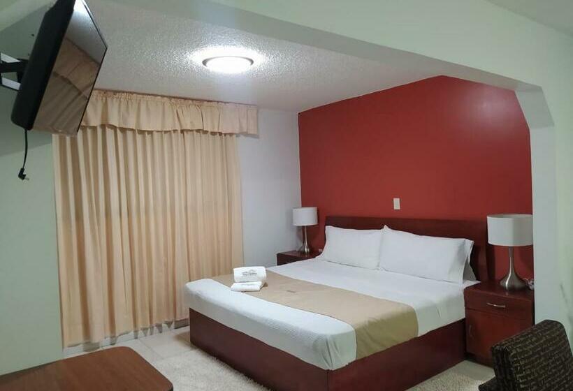 סוויטת ג'וניור, Renacimiento