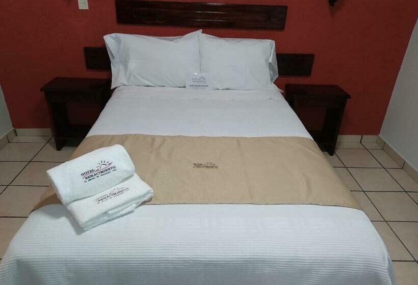 חדר סטנדרט, Renacimiento