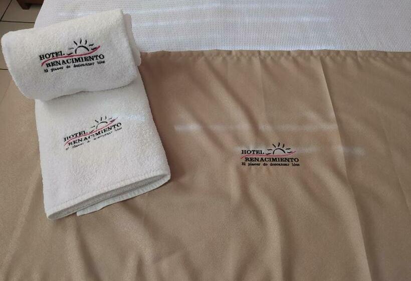 חדר סטנדרט, Renacimiento