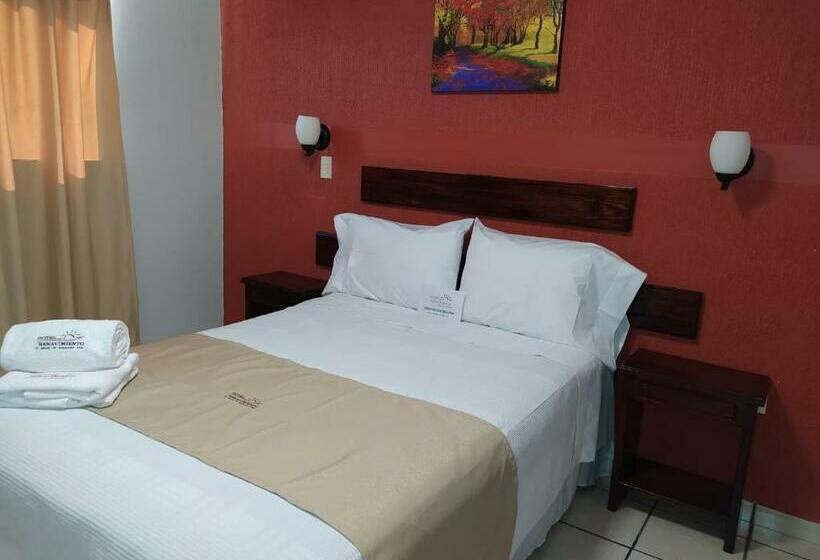 חדר סטנדרט, Renacimiento