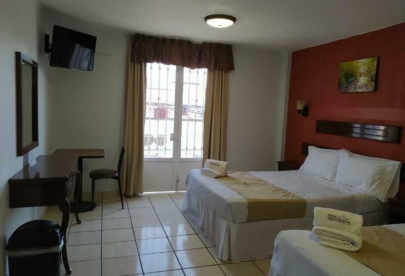 חדר סטנדרט, Renacimiento