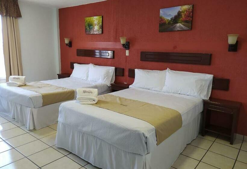 חדר סטנדרט, Renacimiento