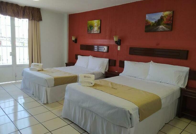 חדר סטנדרט, Renacimiento