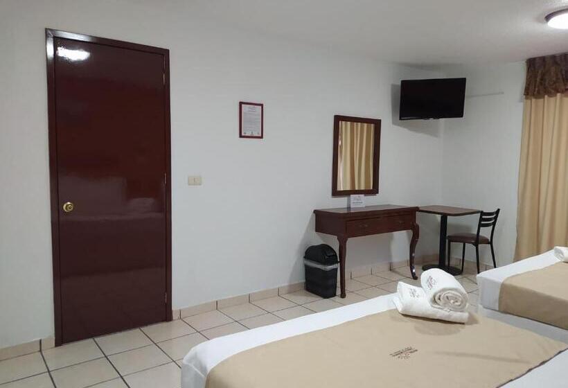 חדר סטנדרט, Renacimiento