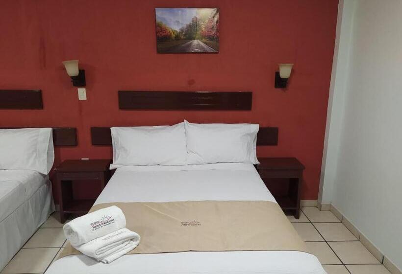 חדר סטנדרט, Renacimiento