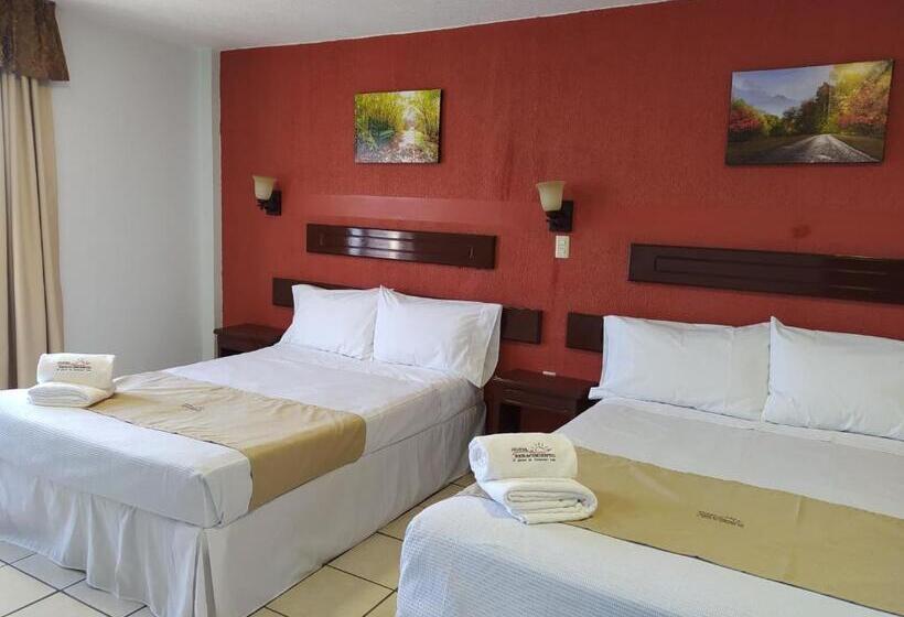 חדר סטנדרט, Renacimiento