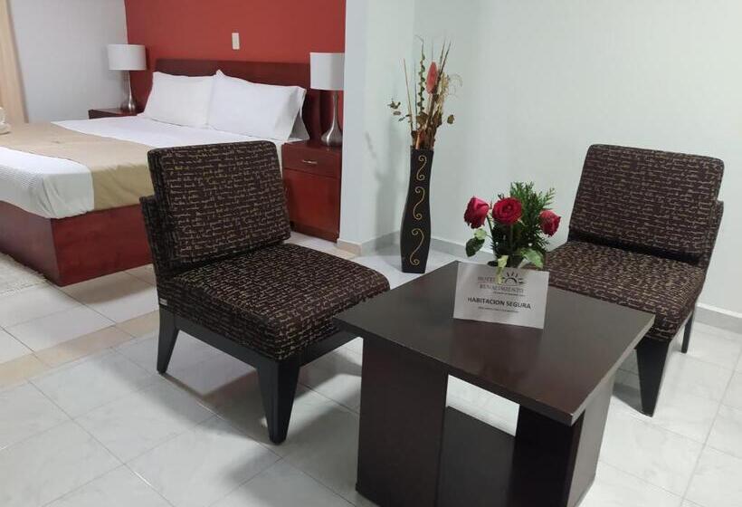 סוויטת ג'וניור, Renacimiento