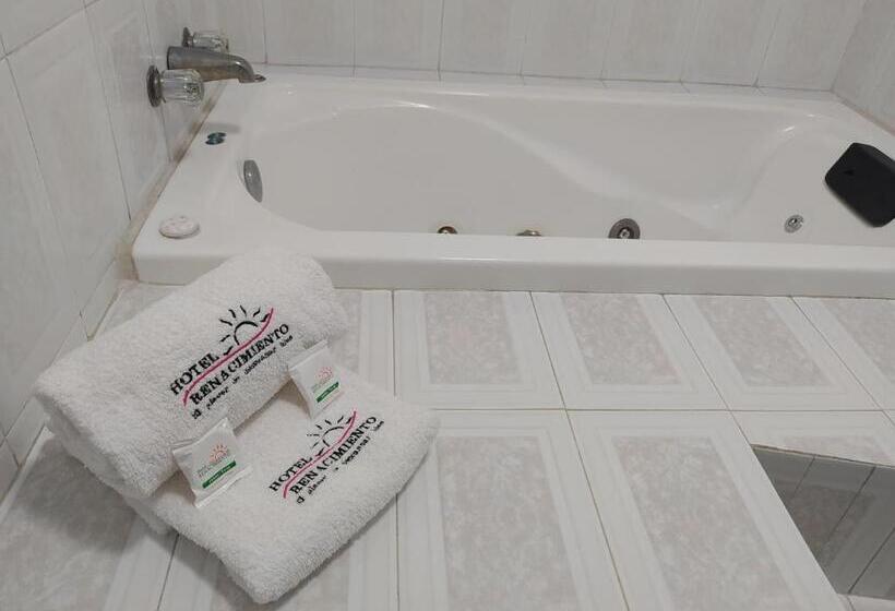 סוויטת ג'וניור, Renacimiento