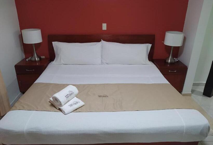 סוויטת ג'וניור, Renacimiento