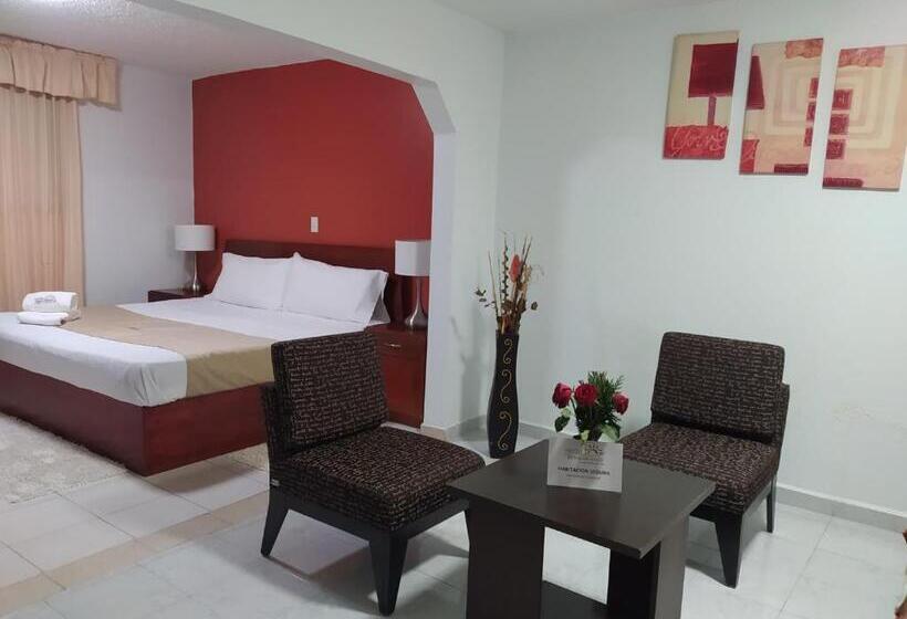 סוויטת ג'וניור, Renacimiento