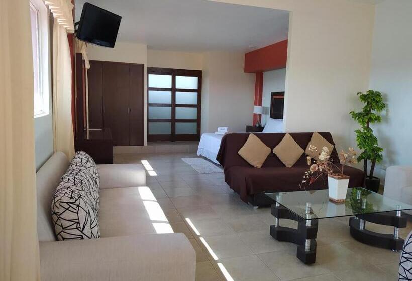 סוויטה נשיאותית, Renacimiento