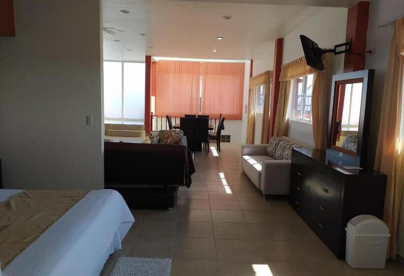 סוויטה נשיאותית, Renacimiento