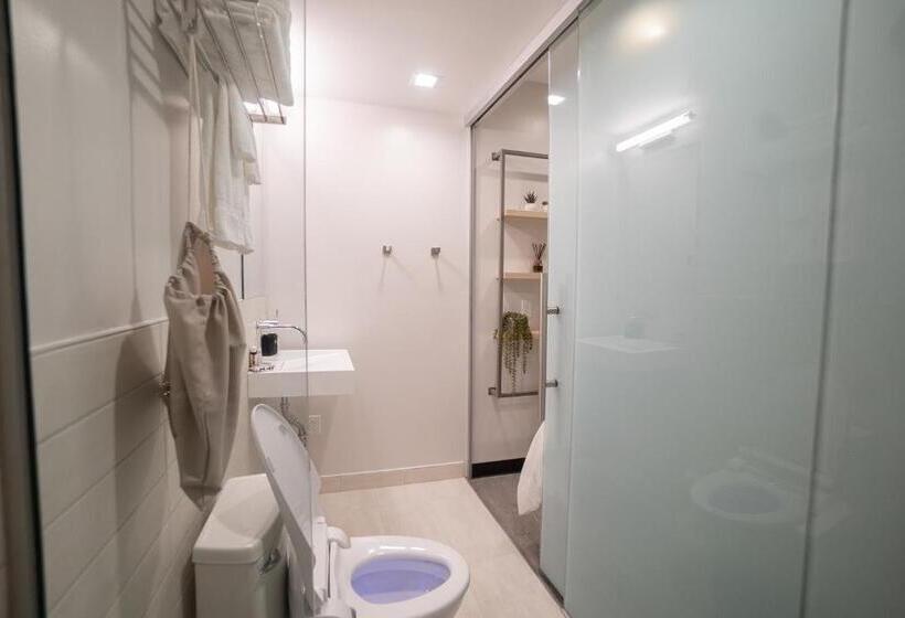 اتاق سوپریور, Sova Microroom & Social