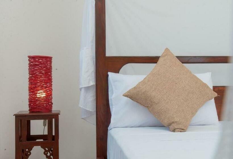 标准房带园景, The Manor House By Sansi