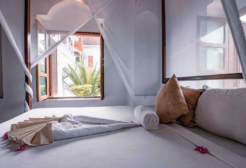 标准房带园景, The Manor House By Sansi