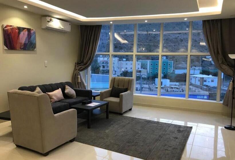 エクゼクティブスイート, Ladera Hotel Tanomah