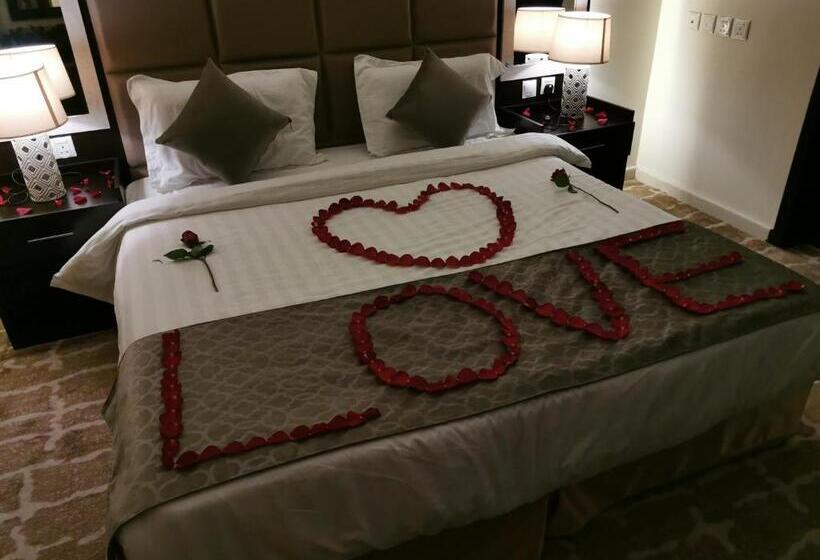 エクゼクティブスイート, Ladera Hotel Tanomah