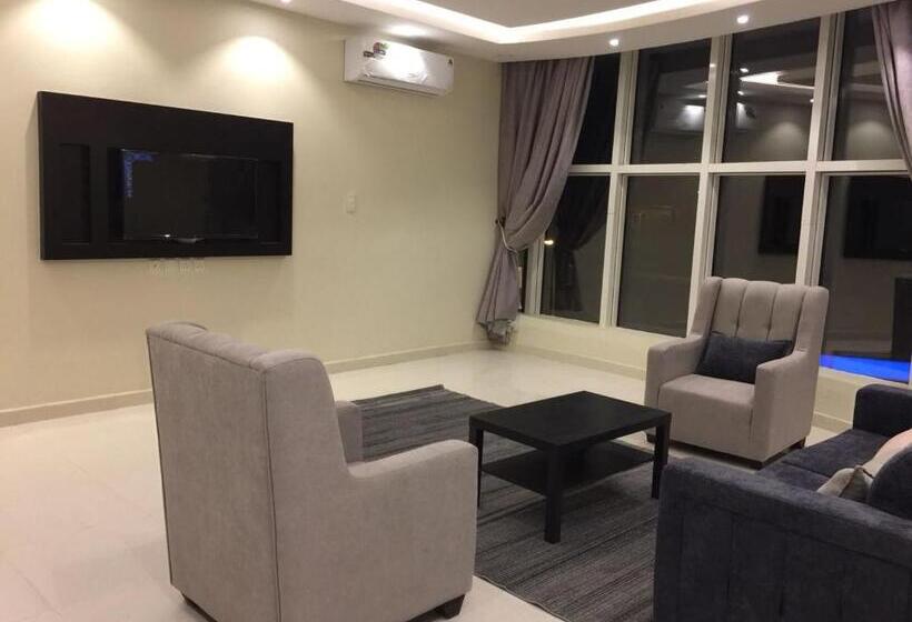 エクゼクティブスイート, Ladera Hotel Tanomah