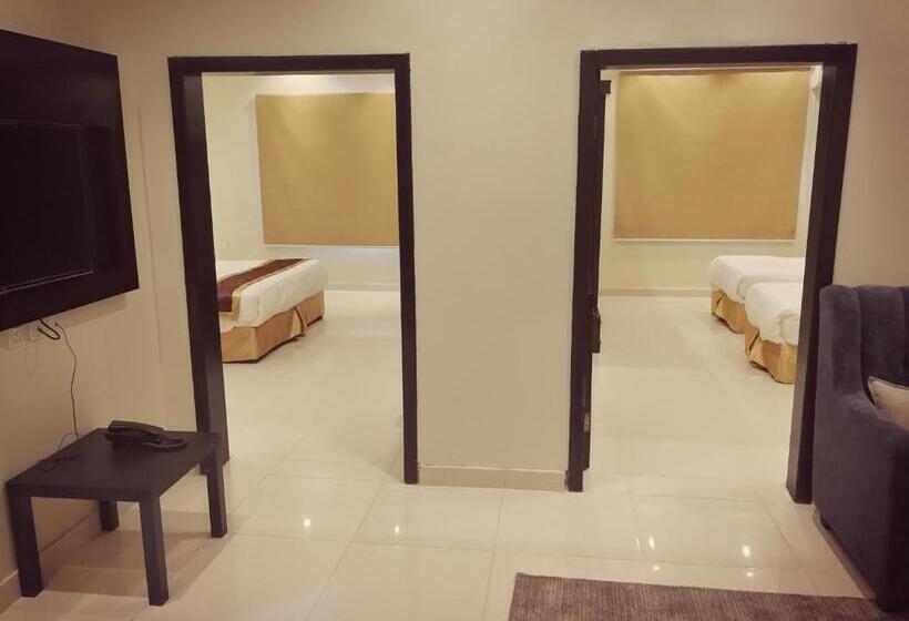 スイート(家族用), Ladera Hotel Tanomah