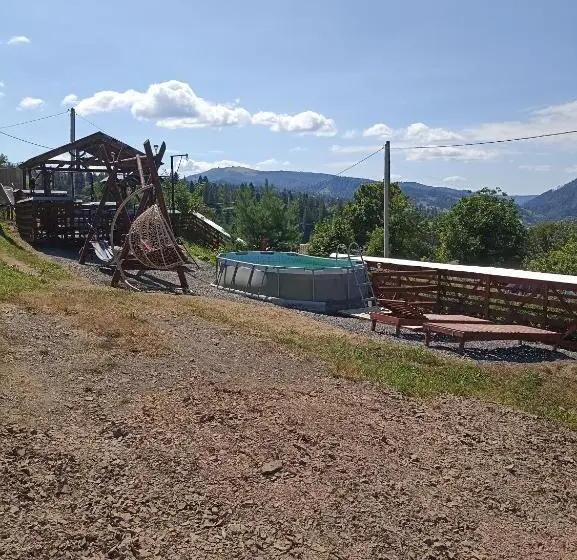 خانه 3 خوابه, гірська вершина