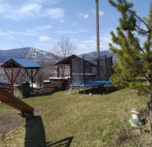 خانه 3 خوابه, гірська вершина
