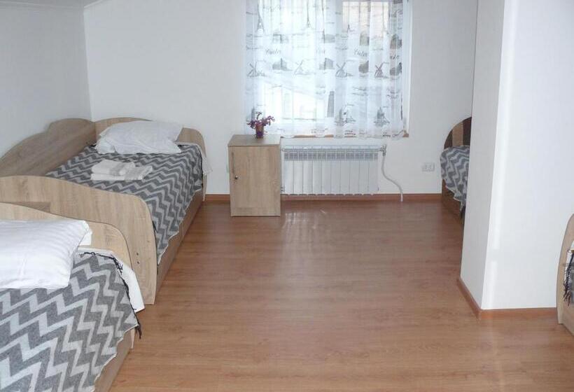 共用房间的床, Hostynnyi Botsiun