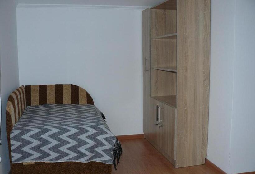 共用房间的床, Hostynnyi Botsiun