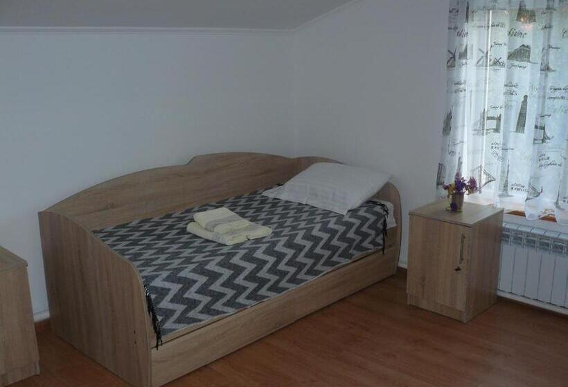 共用房间的床, Hostynnyi Botsiun