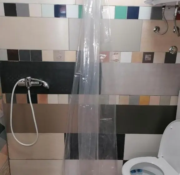 اتاق استاندارد با تخت‌های تاشو, Rooms Vila Medena