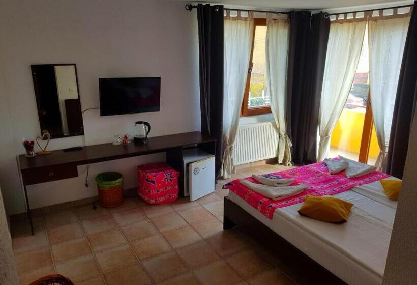 غرفة قياسية, Vila Eclipse Mamaia Nord