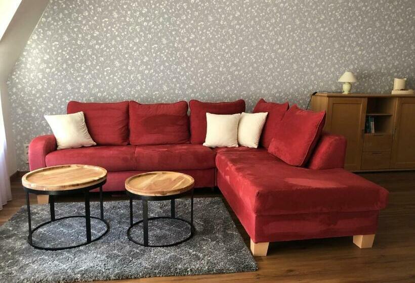 Апартаменты 1 Спальня, Wein Und Gästehaus Hüls